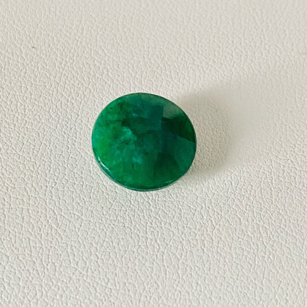 Genuine emerald